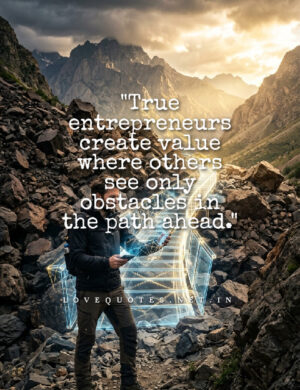 Entrepreneurship Quotes