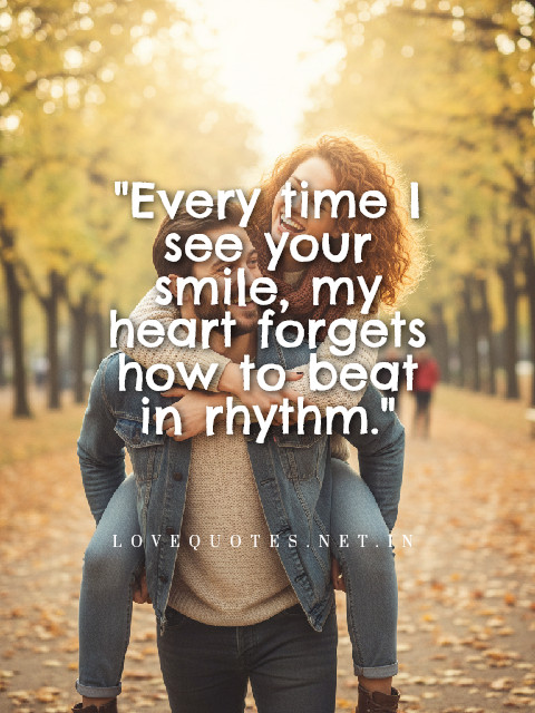 Falling in Love Quotes for Her