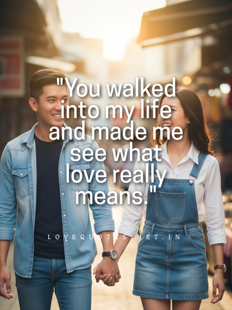 Falling in Love Quotes for Him