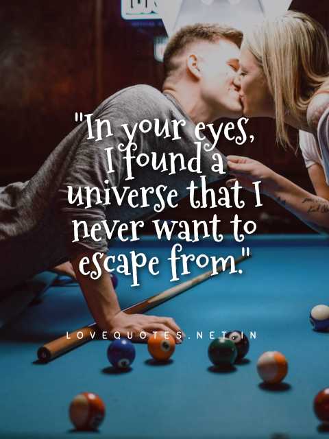 Falling in Love Quotes