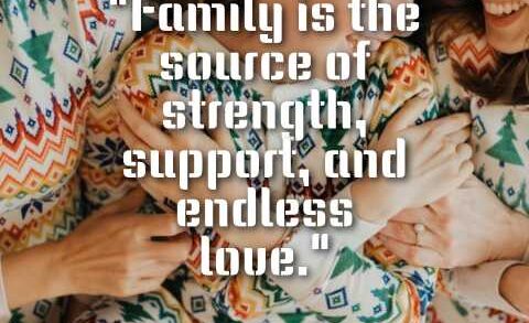Family Love Quotes Short