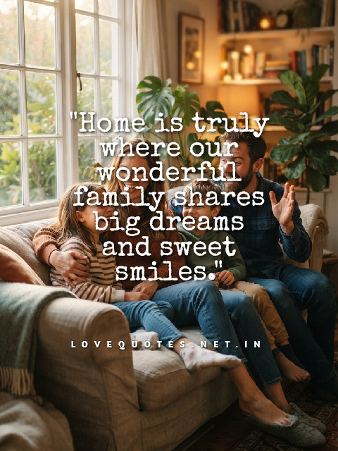 Family Quotes for Instagram