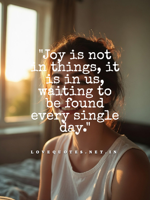 Feeling Happy Quotes
