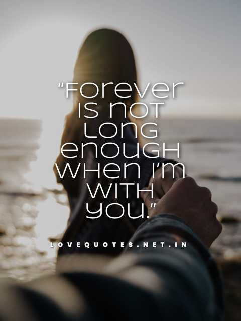 Forever Love Quotes