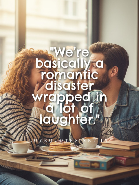 Funny Captions for Couples