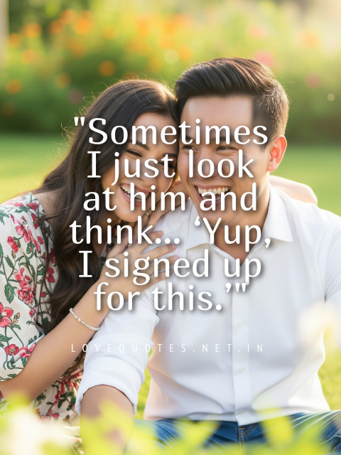 Funny Husband Quotes