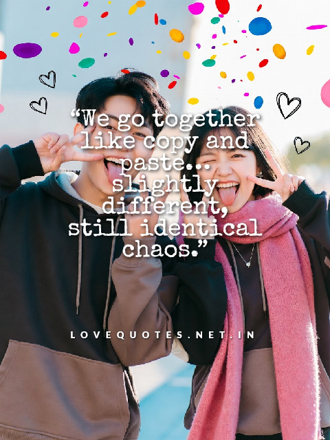 Funny Instagram Captions for Couples