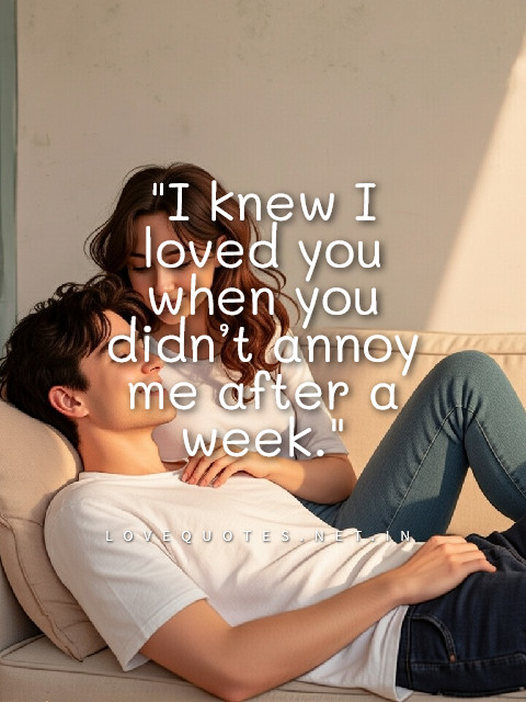 Funny Love Captions for Instagram