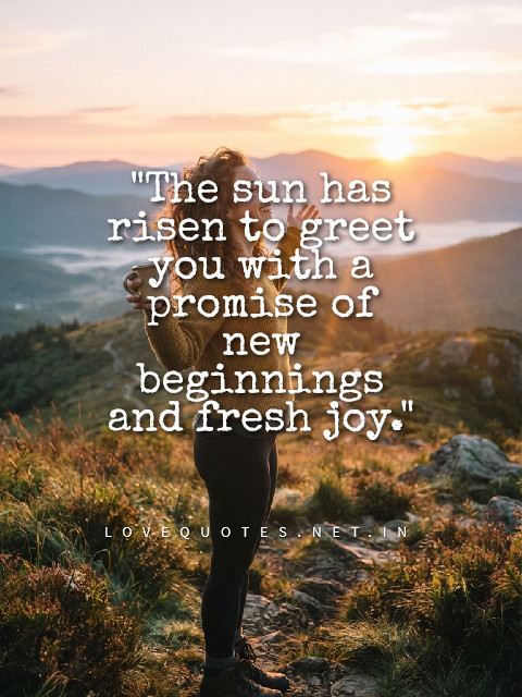 Good Morning Inspirational Quotes About Life and Struggles