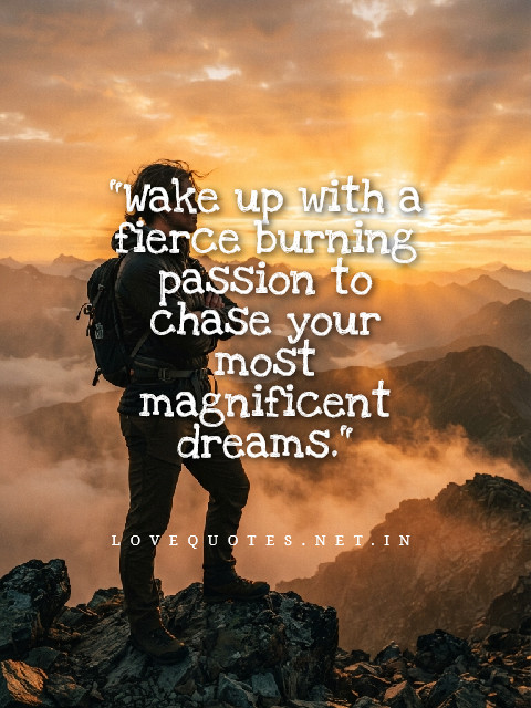 Good Morning Quotes