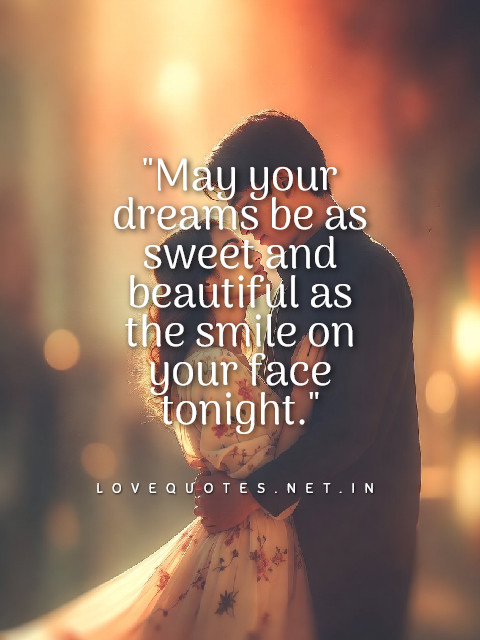 Good Night Love Messages for Girlfriend