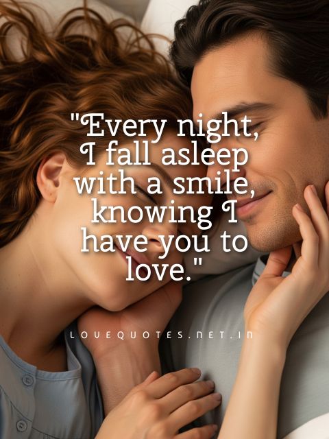 Good Night Message for Him Long Distance Relationship