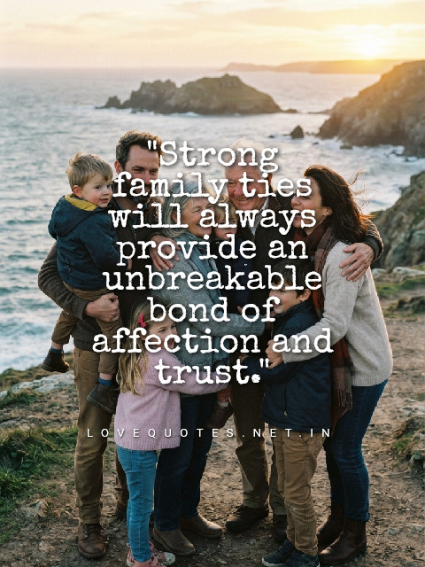Happy Family Quotes