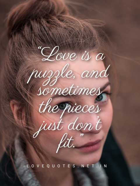 Hate Love Quotes