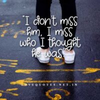 Heart Touching Breakup Quotes
