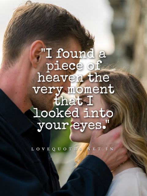 Heart Touching Love Quotes in English