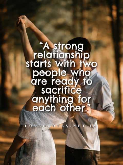 Heart Touching Relationship Quotes
