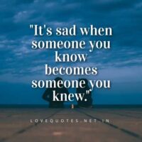 Heart Touching Sad Love Quotes