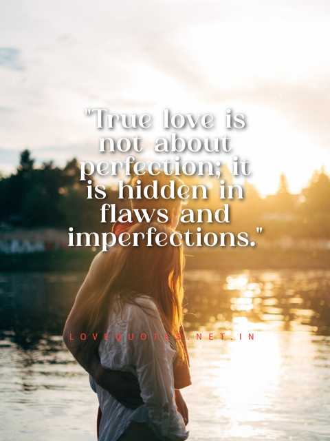 Heart Touching True Love Quotes