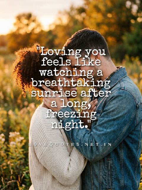 Heart Touching Words for Love