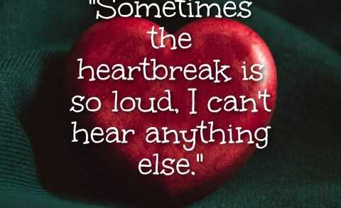 Heartbreak Quotes for Her