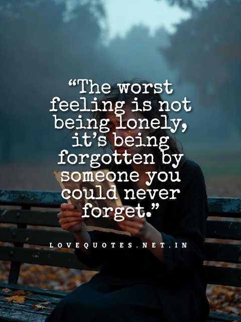 Heartbreak Quotes in English