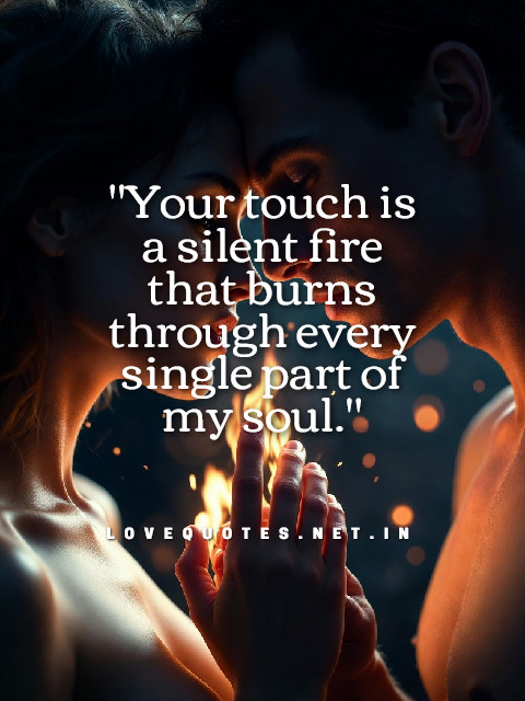 Hot Romantic Quotes