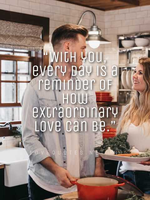 Hubby Love Quotes