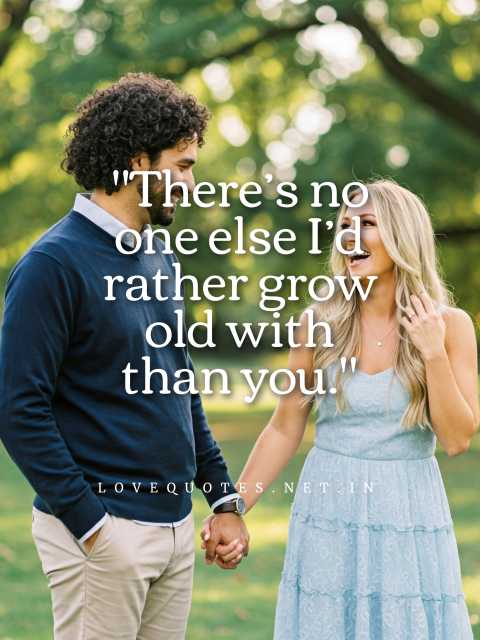 Husband Love Quotes in English