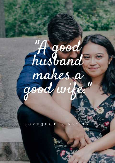 Husband Quotes