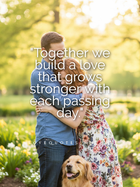 Husband Wife Love Status in English