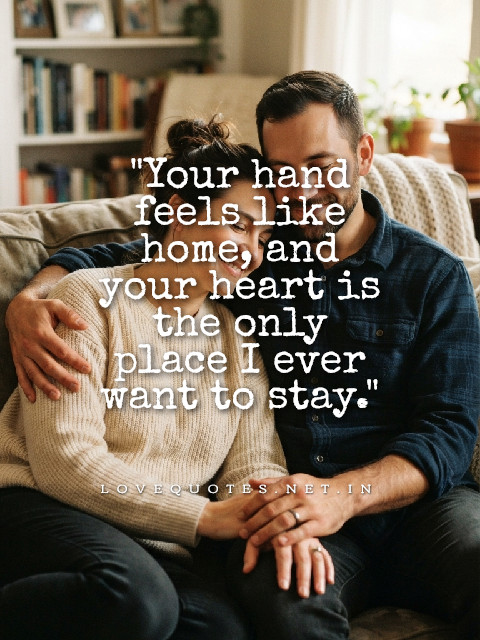 Husband Wife Love Status