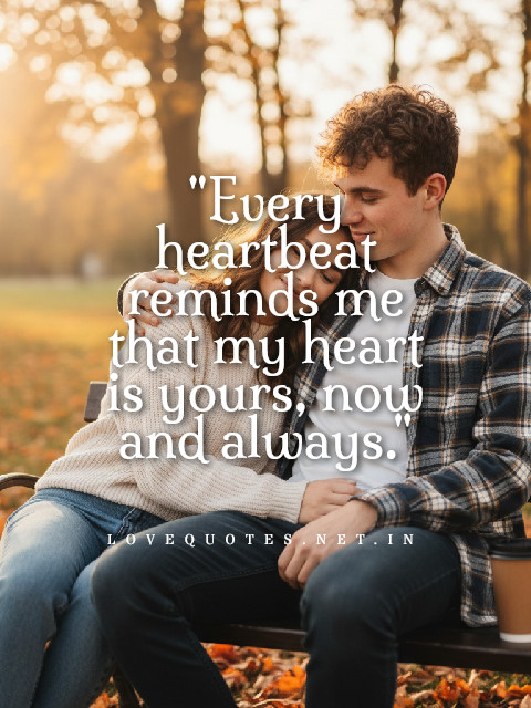 I Love U Quotes for Her