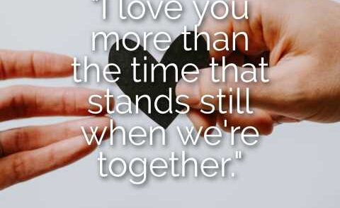 I Love You More Quotes