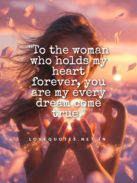 I Love You My Wife Quotes