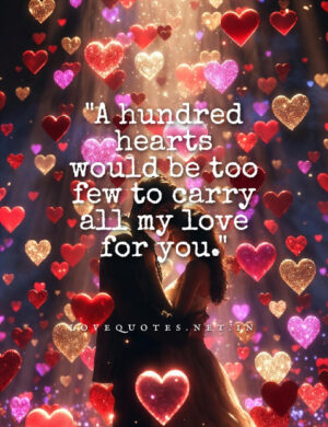 I Love You Quotes For Him