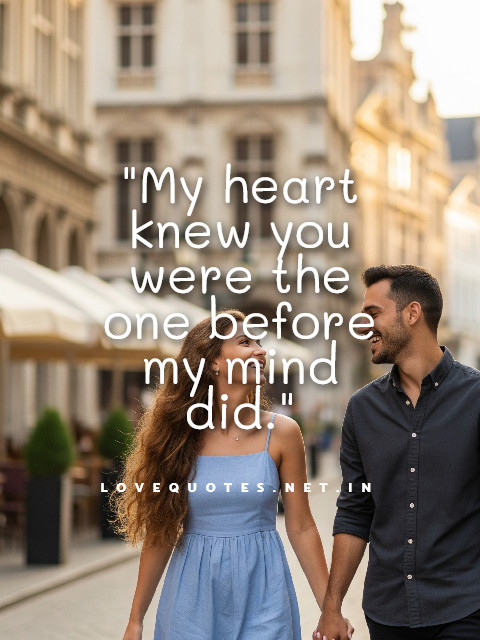 I Love You Quotes for GF