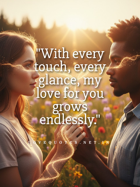 I Love You Short Quotes