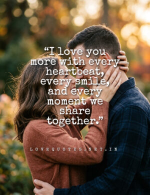 I Love You Wishes