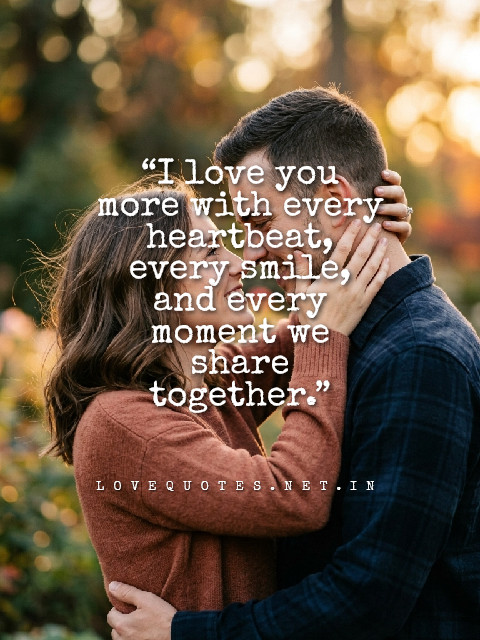 I Love You Wishes