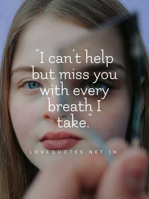 I Miss You Everyday Quotes