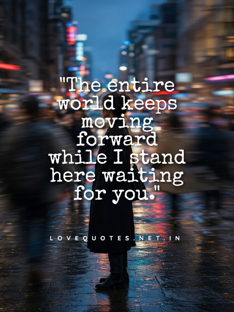I Miss You Quotes