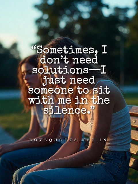 I Need Someone Quotes