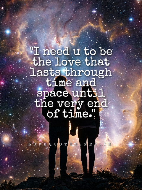 I Need U Quotes