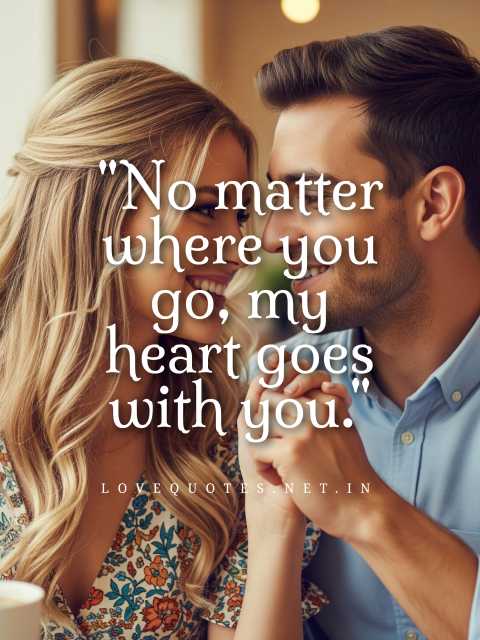Im Always With You Quotes