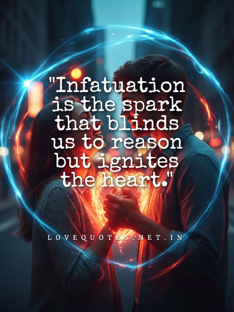 Infatuation Quotes