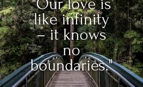 Infinity Love Quotes