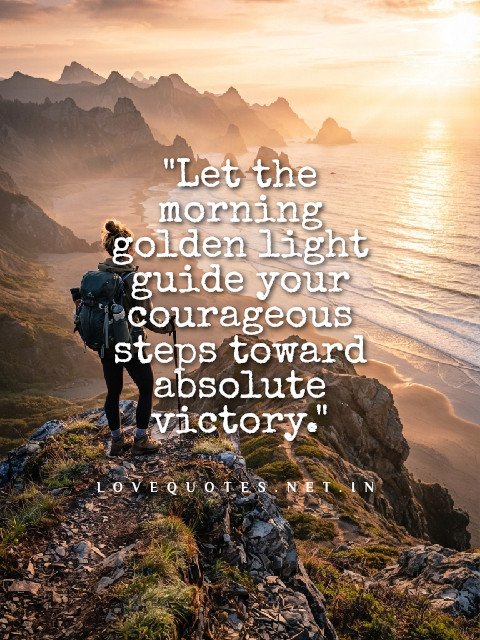 Inspirational Life Good Morning Quotes