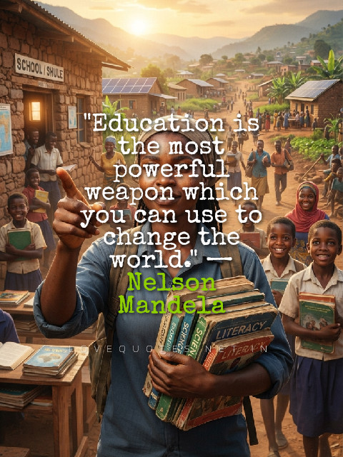 Inspirational Quotes on Education by Famous Personalities