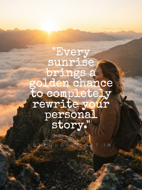 Inspirational Quotes on Life
